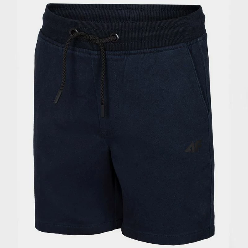Shorce për djem 4F, blu marin