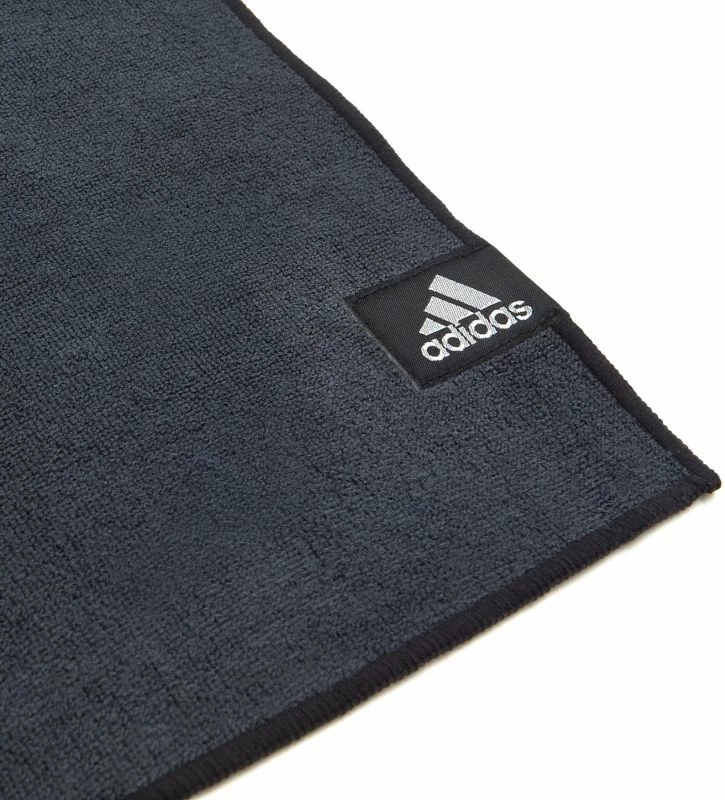 Tapet për Yoga në Nxehtësi adidas, i Zi