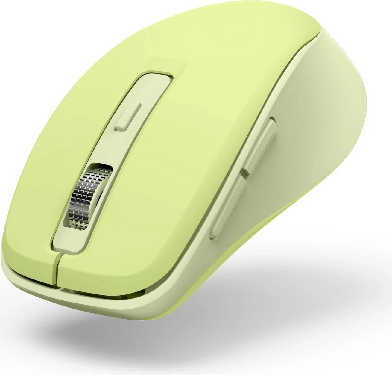 Maus Hama WM-450 wireless, 7 butona, laser, jeshil