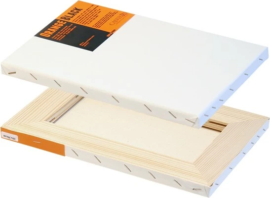 Ars Pelhure 50X50 Orangeblack