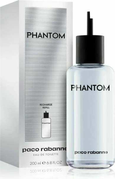 Eau de Toilette Paco Rabanne Phantom, 200 ml