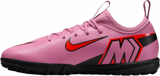 Atlete futbolli për fëmijë Nike, të kuqe