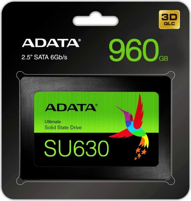 SSD ADATA Ultimate ASU630SS-960GQ-R 960GB 2.5 inch