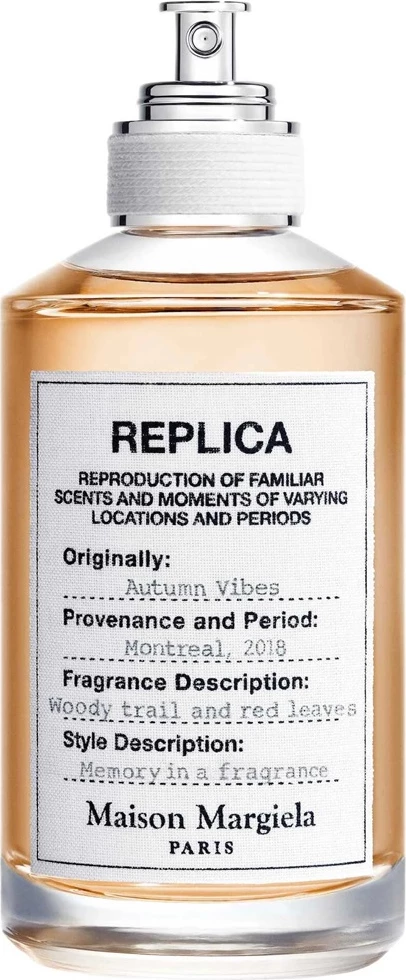 Eau de Toilette unisex Maison Margiela Replica Autumn Vibes 100ml