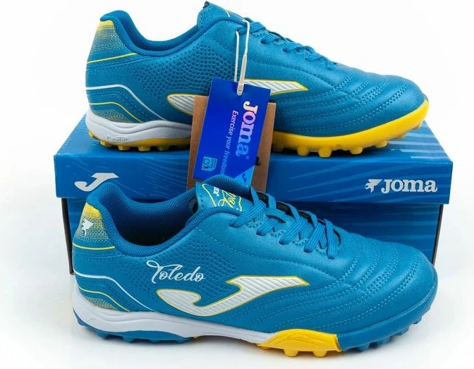 Atlete futbolli për fëmijë Joma Toledo JR 2604 TF [Madhësia: 36]