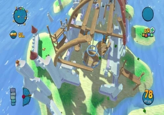 Worms Ultimate Mayhem - Multiplayer Pack DLC EN/DE/FR/IT/ES Global