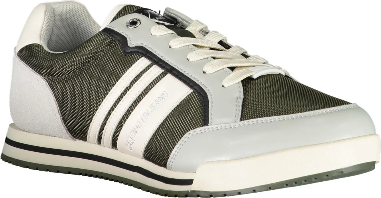 Atlete për meshkuj Calvin Klein, të gjelbra