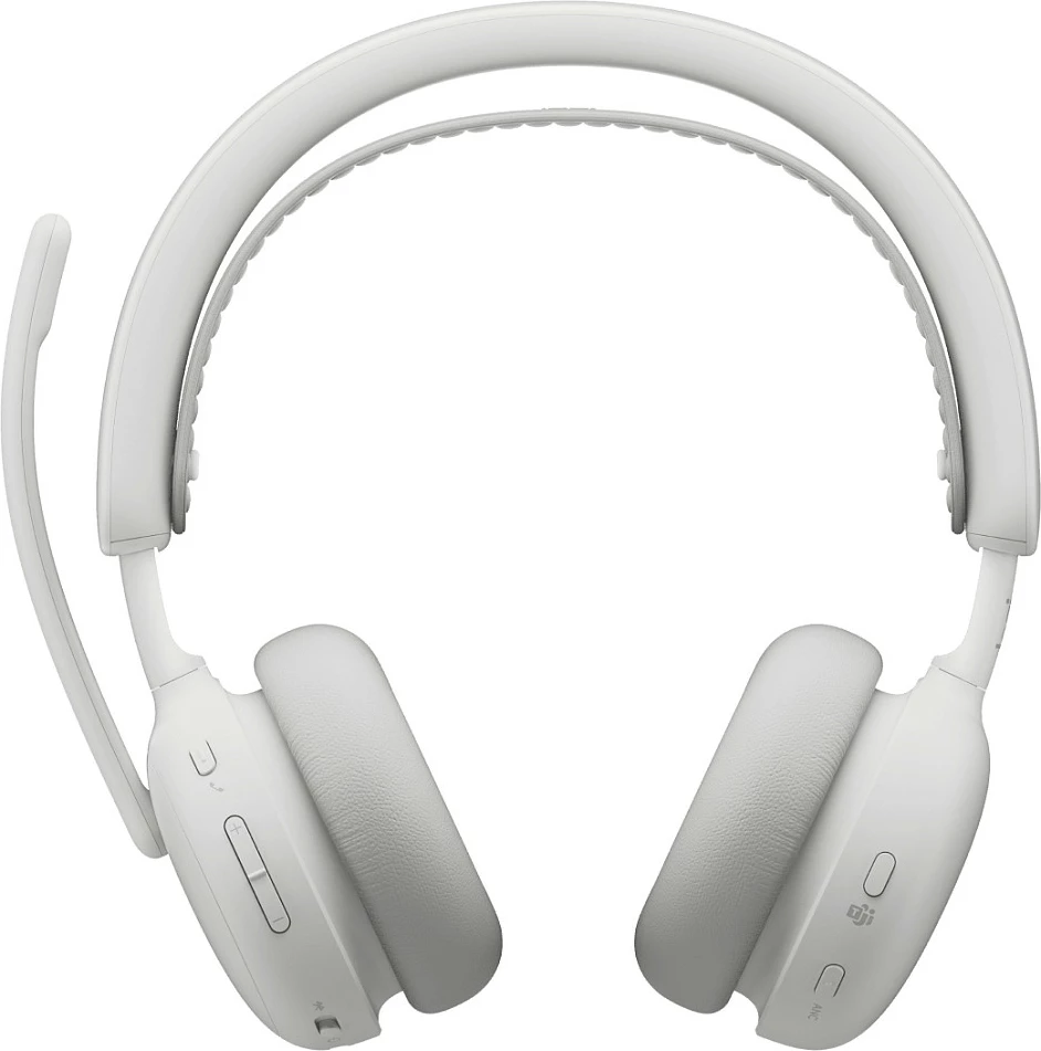Kufje Logitech Zone Wireless 2 ES Business, Bluetooth 5.3, ANC, me mikrofon boom, gri e çelët