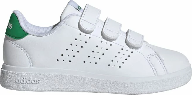 Atlete fëmijësh adidas Advantage Base 2.0, të bardha