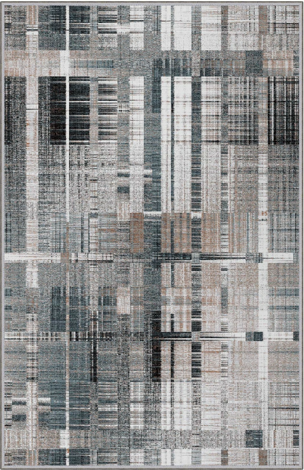Qilim për korridor, shumëngjyrësh, Conceptum Hypnose, Hmnt259, 80x150cm