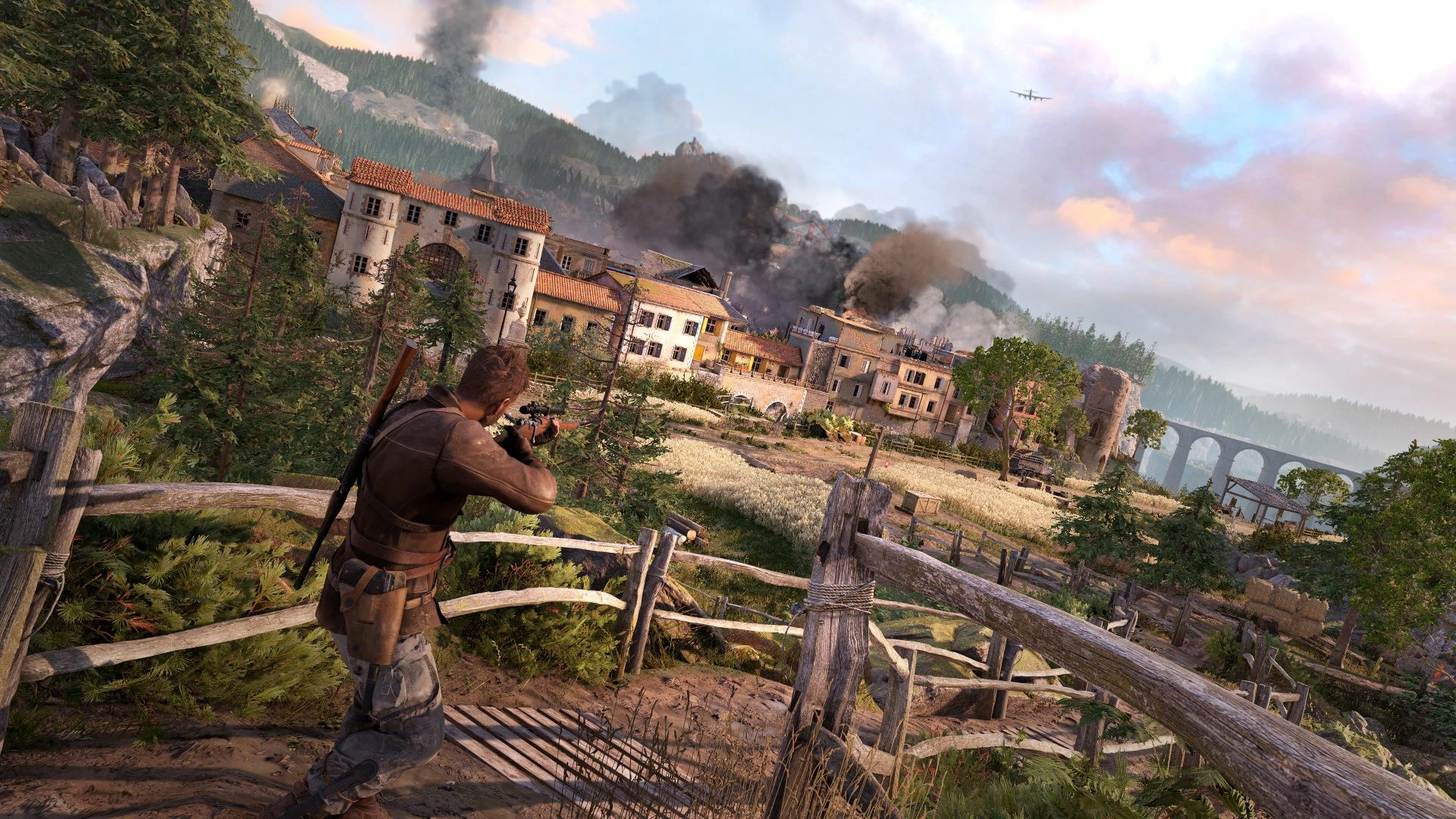 Video lojë Fireshine Games Sniper Elite: Resistance për PlayStation 5 (PS5)