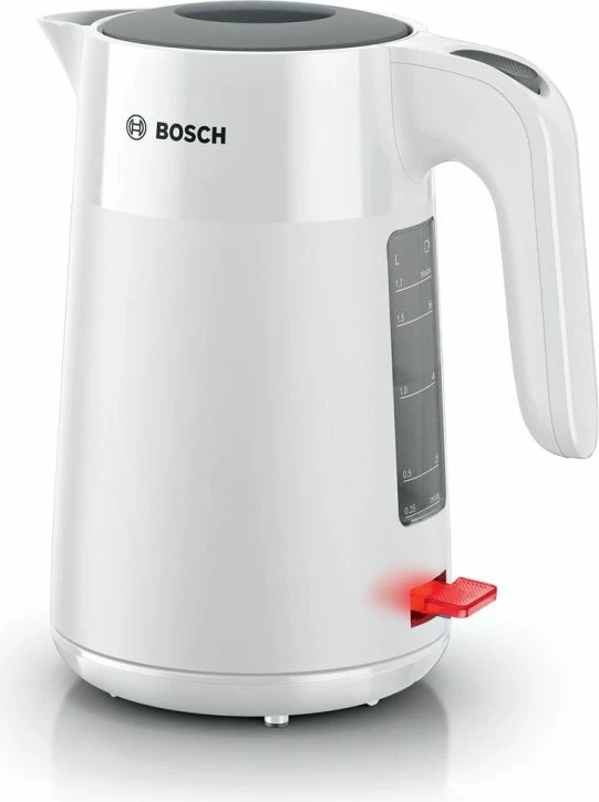 Çajnik elektrik BOSCH TWK 2M161, i bardhë