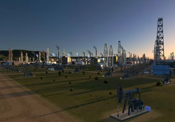 Cities: Skylines - Industries DLC Global