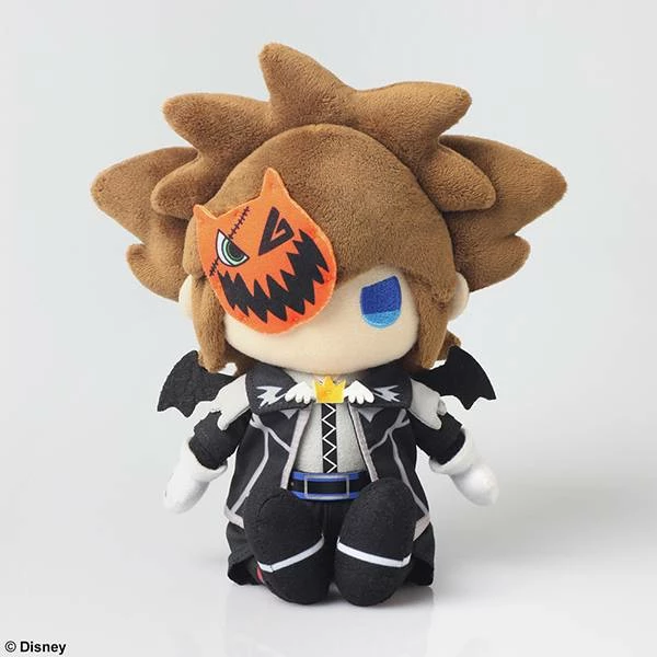 Lodër plush Square Enix Kingdom Hearts II Sora Halloween Town Version