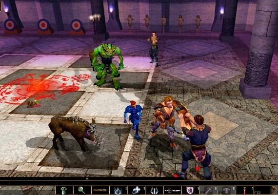 Neverwinter Nights Enhanced Edition EN/DE/FR/IT/PL/ES Global