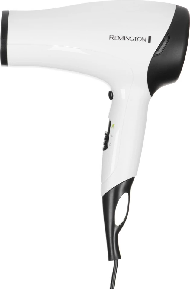 Tharëse për flokë Remington, 2000 W, e bardhë