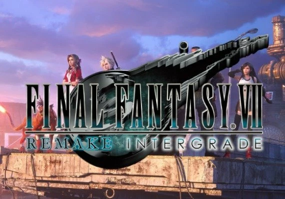 Final Fantasy VII Remake Intergrade Global