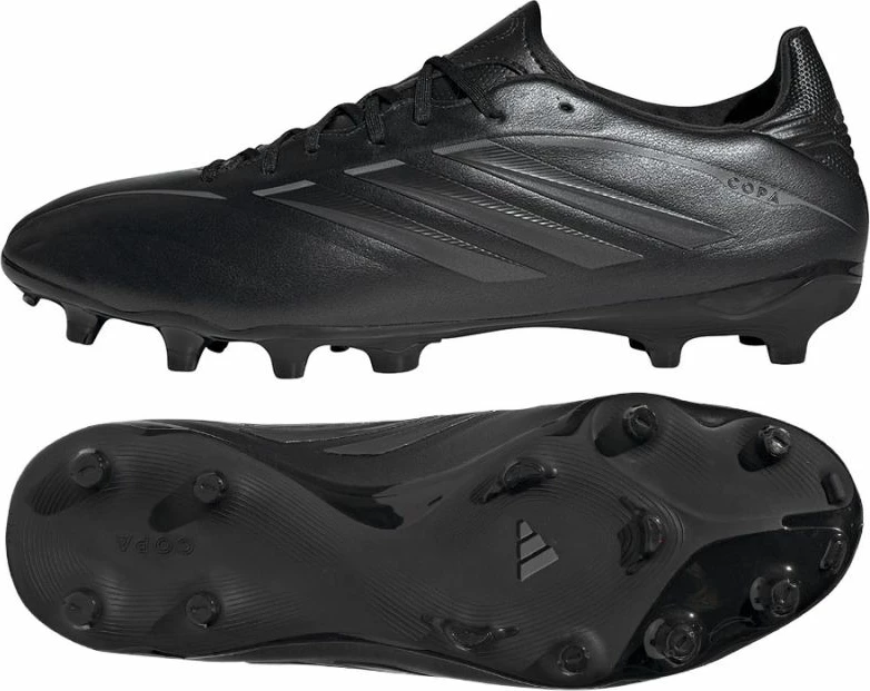 Atlete futbolli adidas COPA PURE IV League FG JQ0485, të zeza