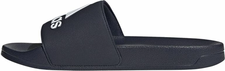 Shapka adidas Adilette GZ3774 për meshkuj, femra dhe fëmijë, ngjyrë blu marin [Madhësia: 39]