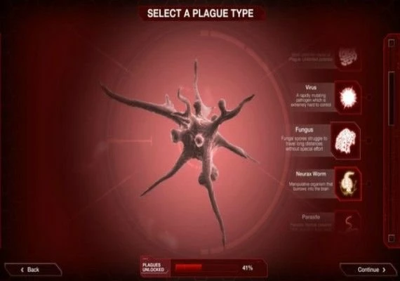 Plague Inc: Evolved EN/DE/FR/IT Global