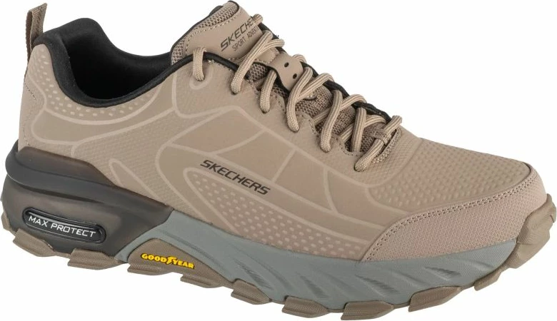 Patike Skechers meshkuj, bezhë [Madhësia: 41]