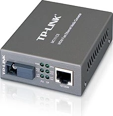Konvertues TP-Link MC111CS, Rritje e Distanca e Transmetimit në Fiber Optik deri në 20km