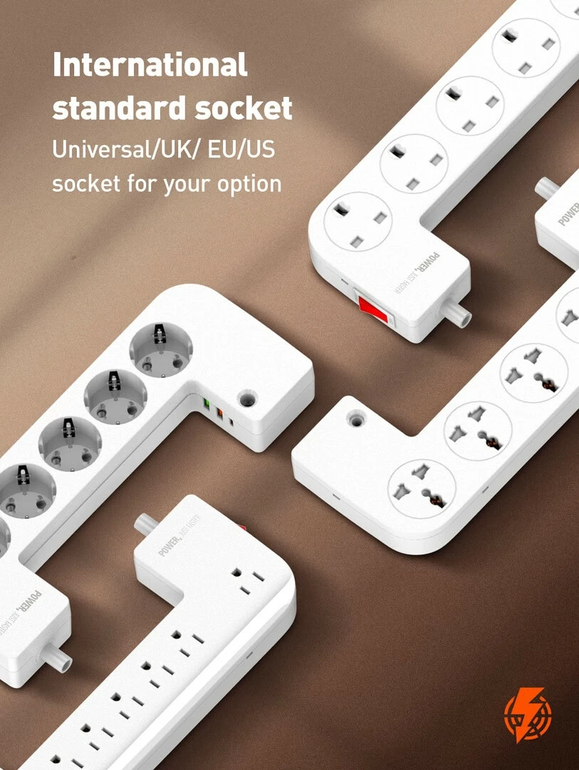 Prizë E Rrymës LDNIO SCW5354