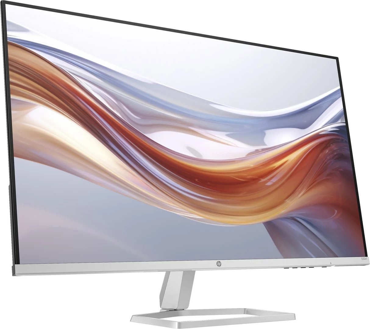Monitor HP LED 31,5" 532sf, 100Hz, Argjendtë