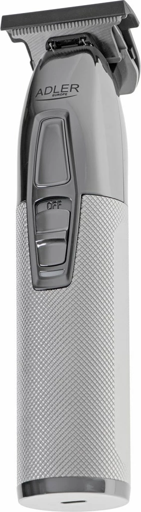 Makinë rroje Adler AD 2836S, Bateri 1400 mAh, Argjendtë