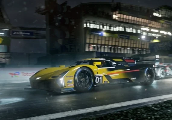 Forza Motorsport - Magma Drivers Suit DLC EN Global