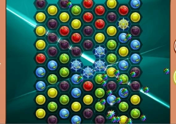 Swipe Fruit Smash EN Global