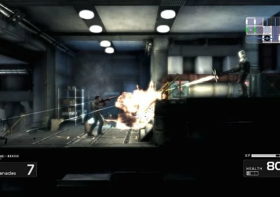 Shadow Complex Remastered Global