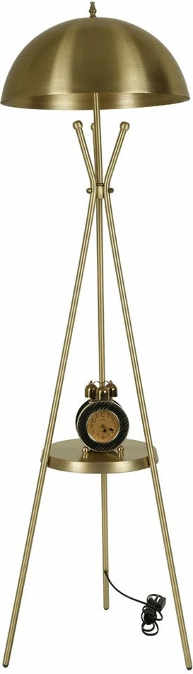 Llambë dyshemeje Opviq, ngjyrë ari, 8582-1