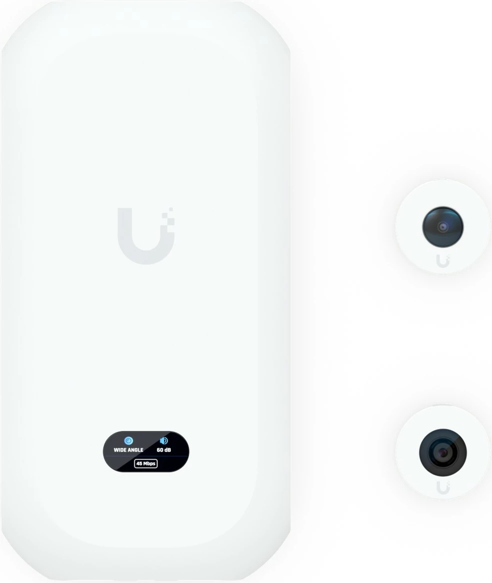 Kamerë sigurie Ubiquiti UVC-AI-Theta, IP, Brendshme & jashtme, Me kabllo & Pa kabllo, E bardhë, E fshehtë