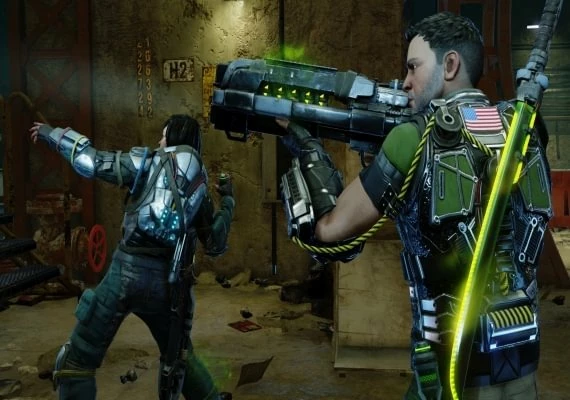 The Bureau: XCOM Declassified - Light Plasma Pistol DLC EN/DE/FR/IT/JA/KO/RU/ES Global