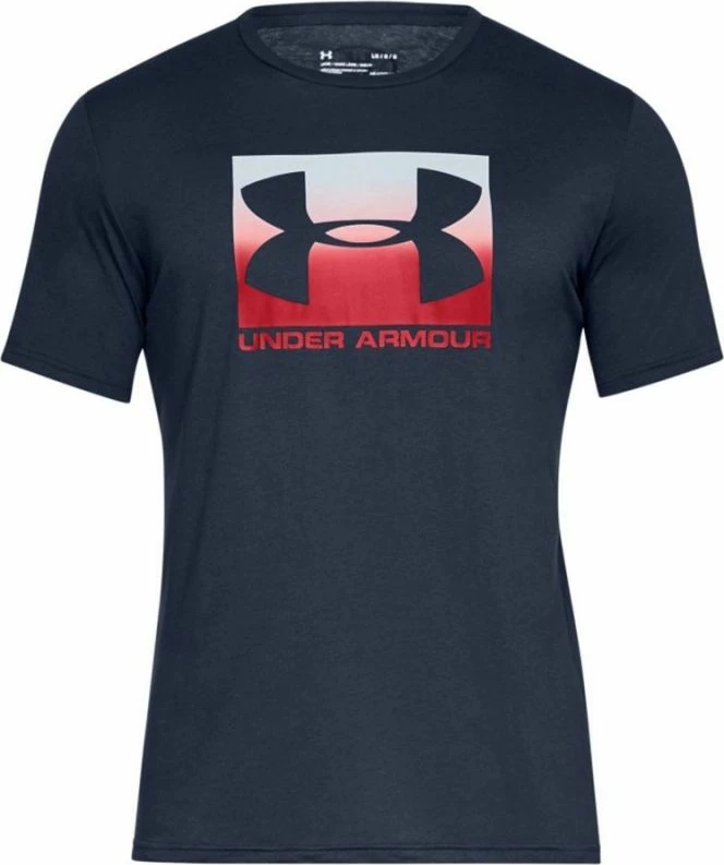 Maicë Under Armour për meshkuj, blu marin