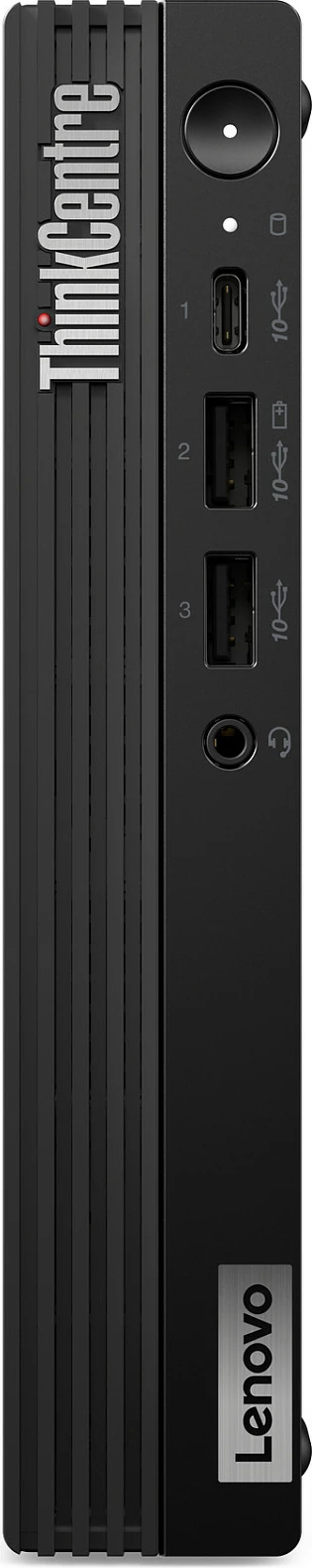 Kasë Lenovo ThinkCentre M75q Tiny G5, RYZ5-8500GE, 16GB RAM, 512GB SSD, Wi-Fi, e zezë