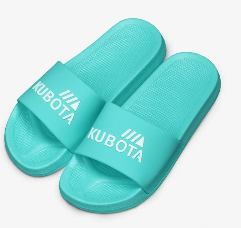 Papuqe për femra Kubota, të kaltërta