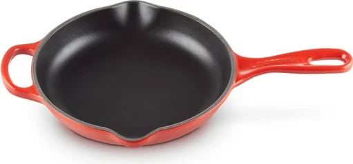 Tigan gize Le Creuset Signature 20cm cherry red