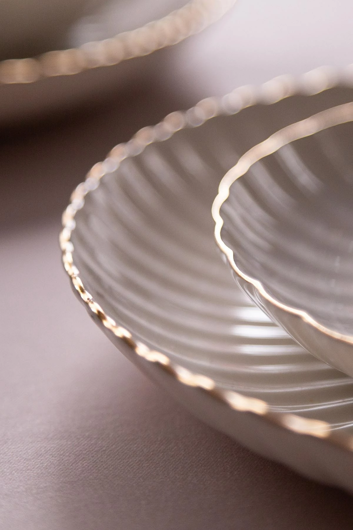 Set pjatash shërbimi (6 copë), Hermia, BNLZF27DUS64012673