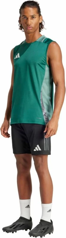 Maicë pa mëngë për meshkuj adidas, e gjelbër