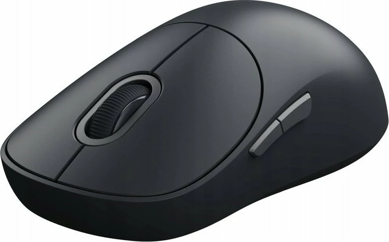 Maus Xiaomi Wireless Mouse 3 XMWXSB03YM/BK, 2.4 GHz/Bluetooth, 1200 DPI, zi