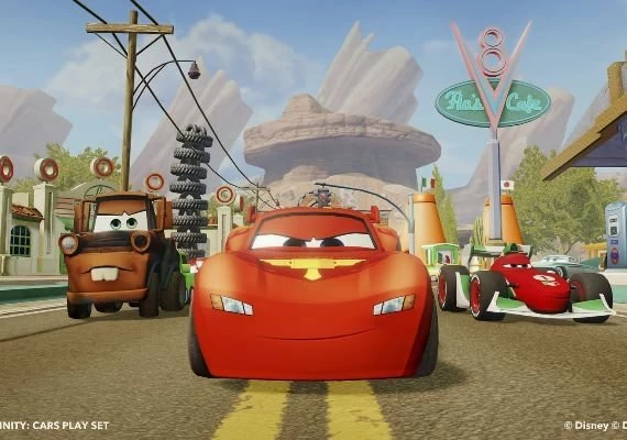 Disney Infinity 1.0 Gold Edition EN/DE/FR/PT/ES Global