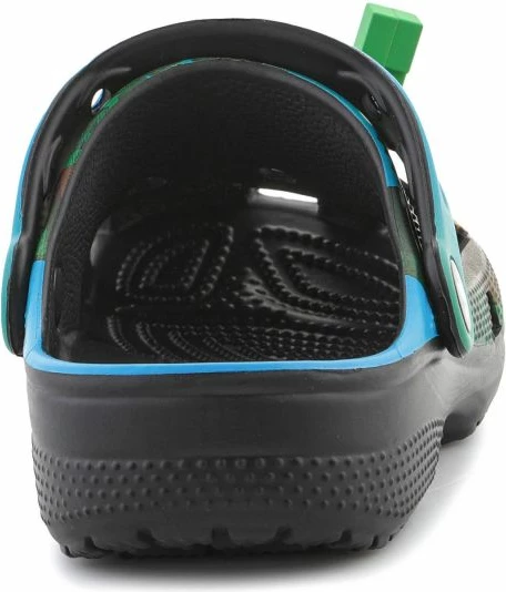 Flip-flop Crocs për fëmijë, shumëngjyrëshe