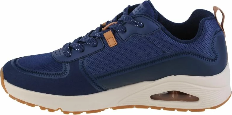 Atlete Skechers meshkuj navy blue [Madhësia: 44]