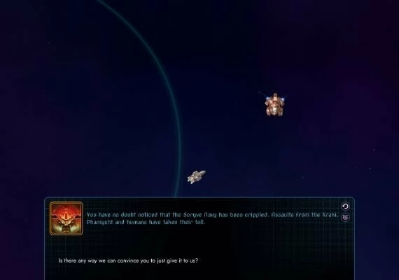 Star Control: Origins - Earth Rising DLC EN Global