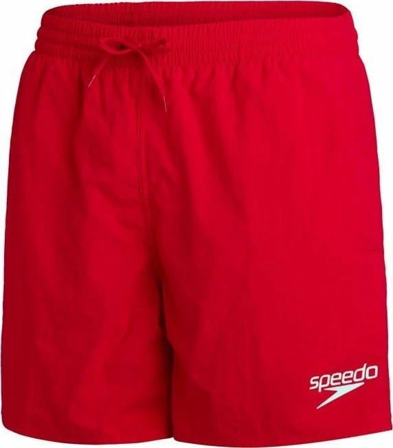 Shorce noti Speedo Essentials 16" Watershort, 2XL, e kuqe