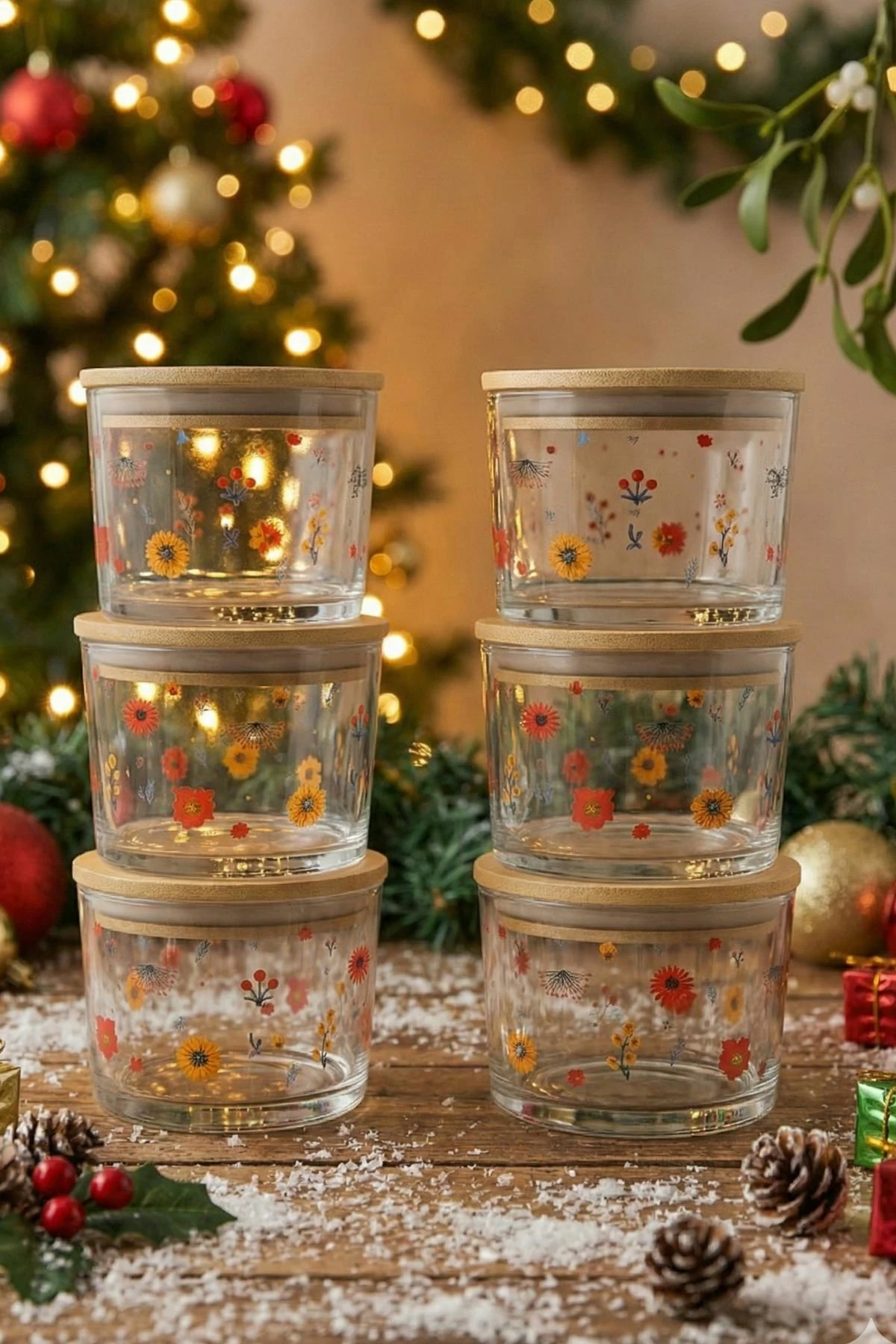 Set kuti për ruajtje (12 copë), Hermia Concept, F10000197