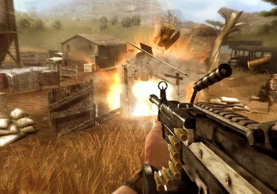 Far Cry 2 EN/DE/FR/IT/ES Global