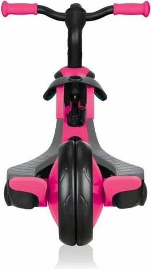 Bicikletë për vajza Globber Explorer Trike, ngjyrë vjollcë